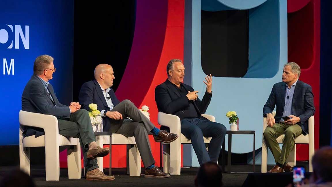 Nick Brien speaks on CEO Panel at OAAA’s 2026 OOH Media Conference