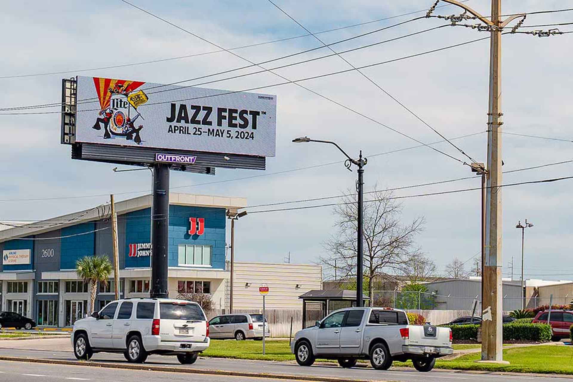 Unveiling the Magic of OOH Advertising in the Big Easy: New Orleans Market Spotlight
