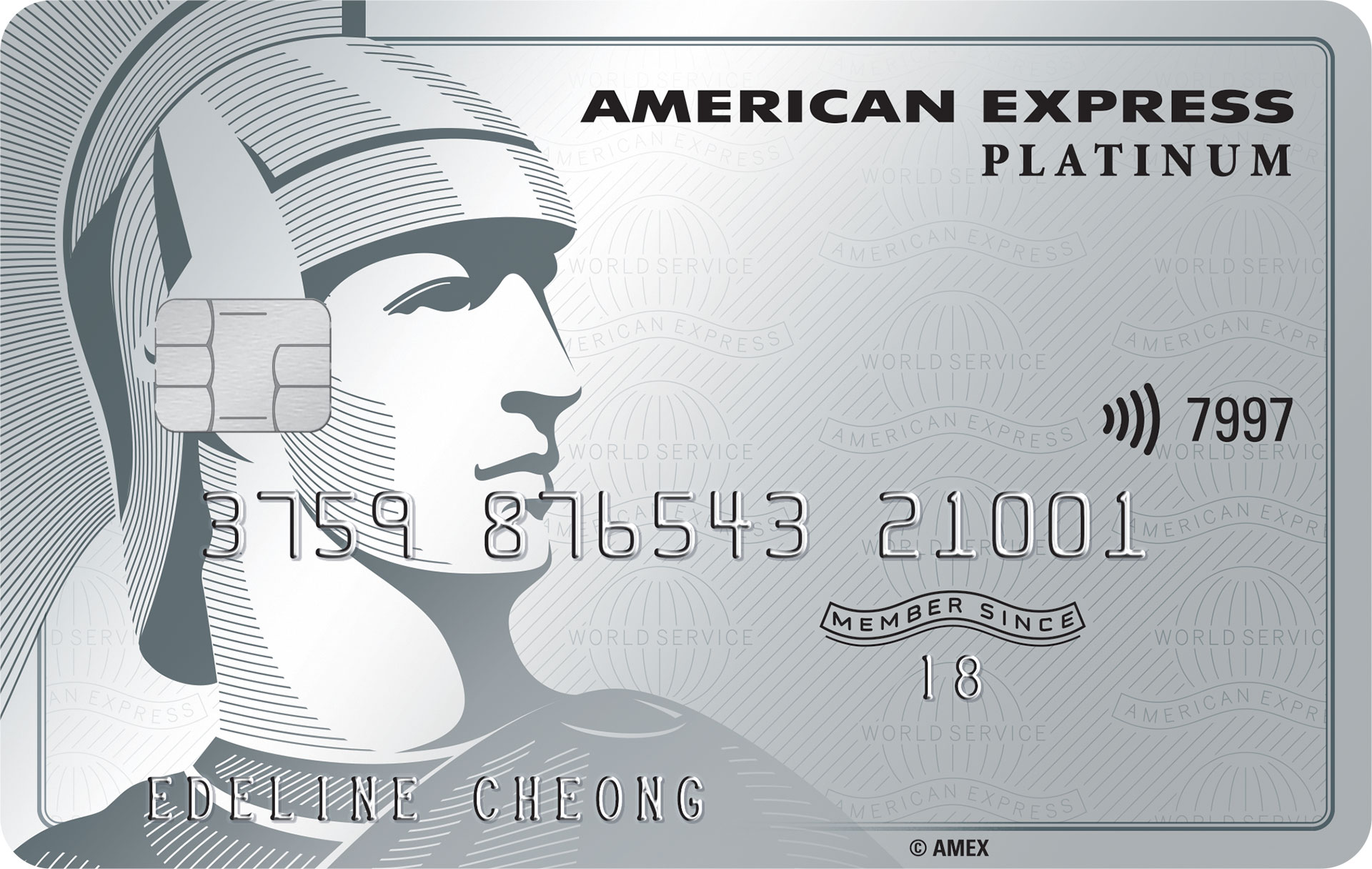 American Express Platinum Credit Card | SingSaver