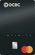 OCBC INFINITY Cashback Card