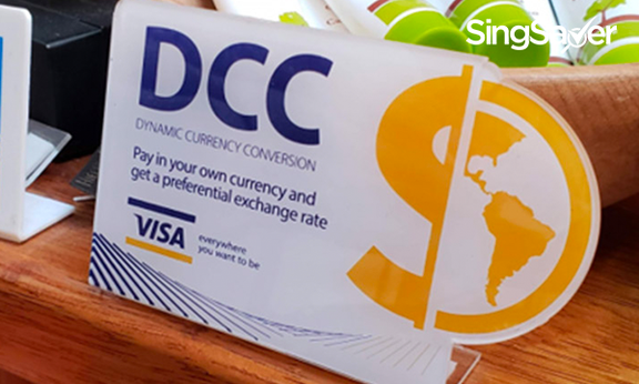 Best Credit Cards For Overseas Spending December 2020 Singsaver