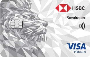 HSBC Revolution Credit Card | SingSaver