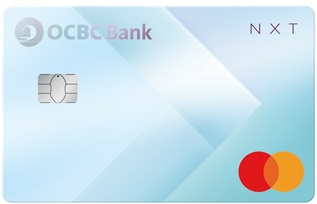 OCBC NXT Credit Card