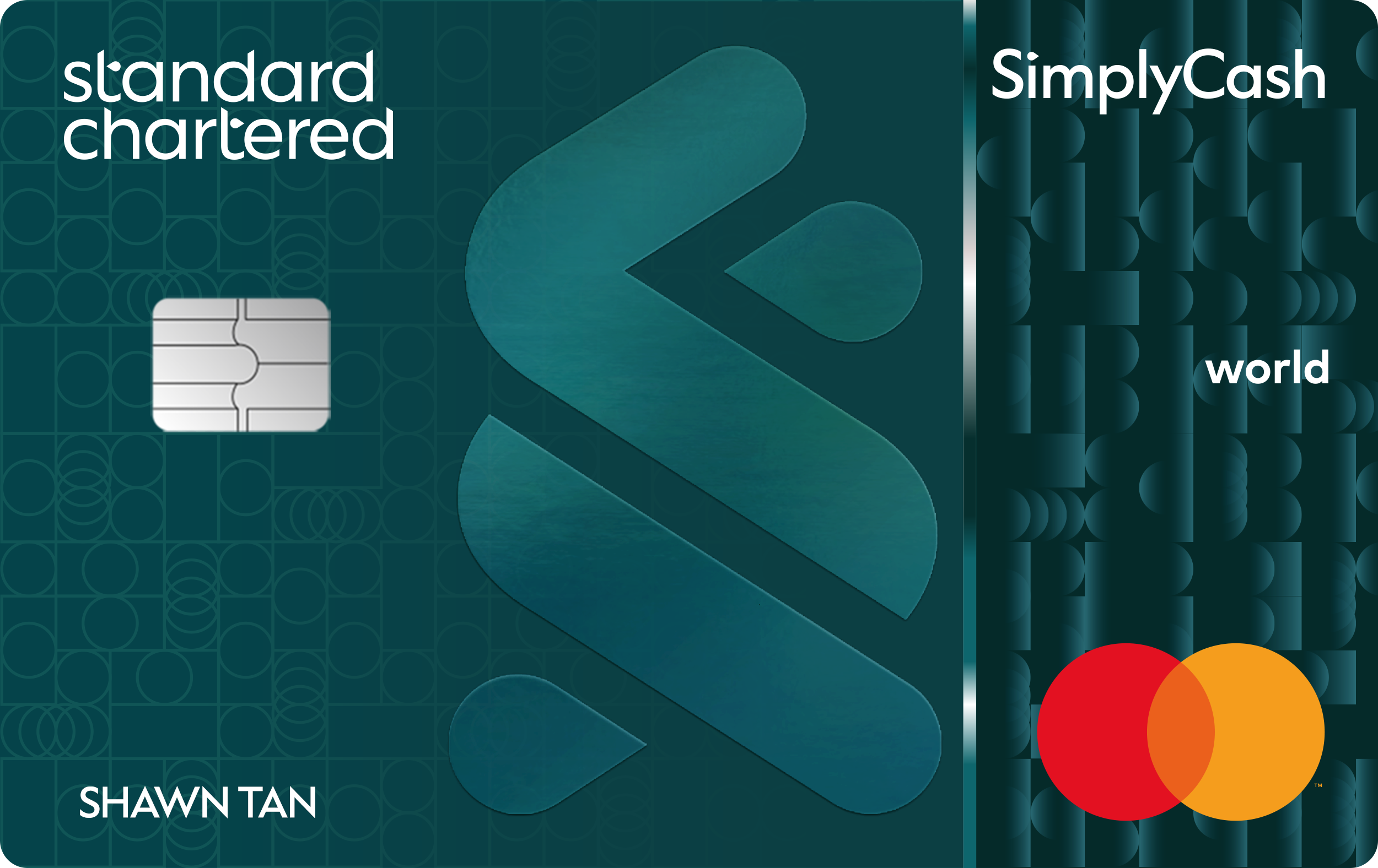 Standard Chartered Simply Cash Credit Card