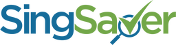 SingSaver Logo