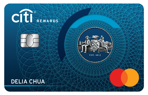 Citi Rewards Card | The Best Credit Cards for Women in Singapore | magazine.vaniday.com