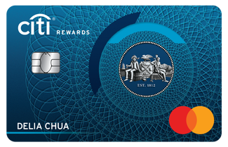 Citi Rewards Card