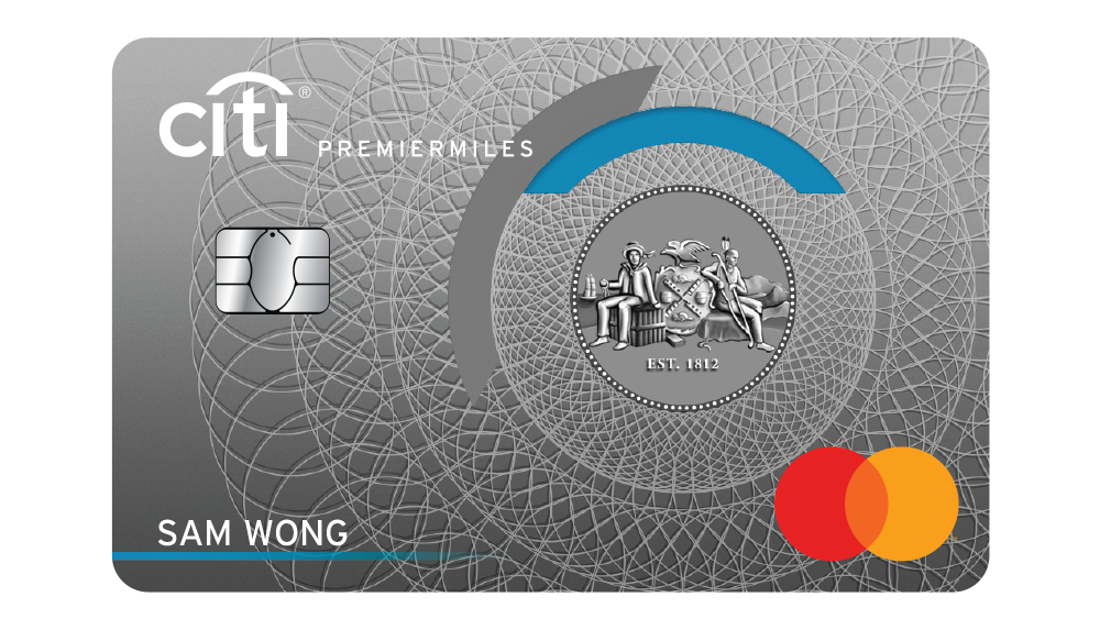 Citi PremierMiles Card | SingSaver