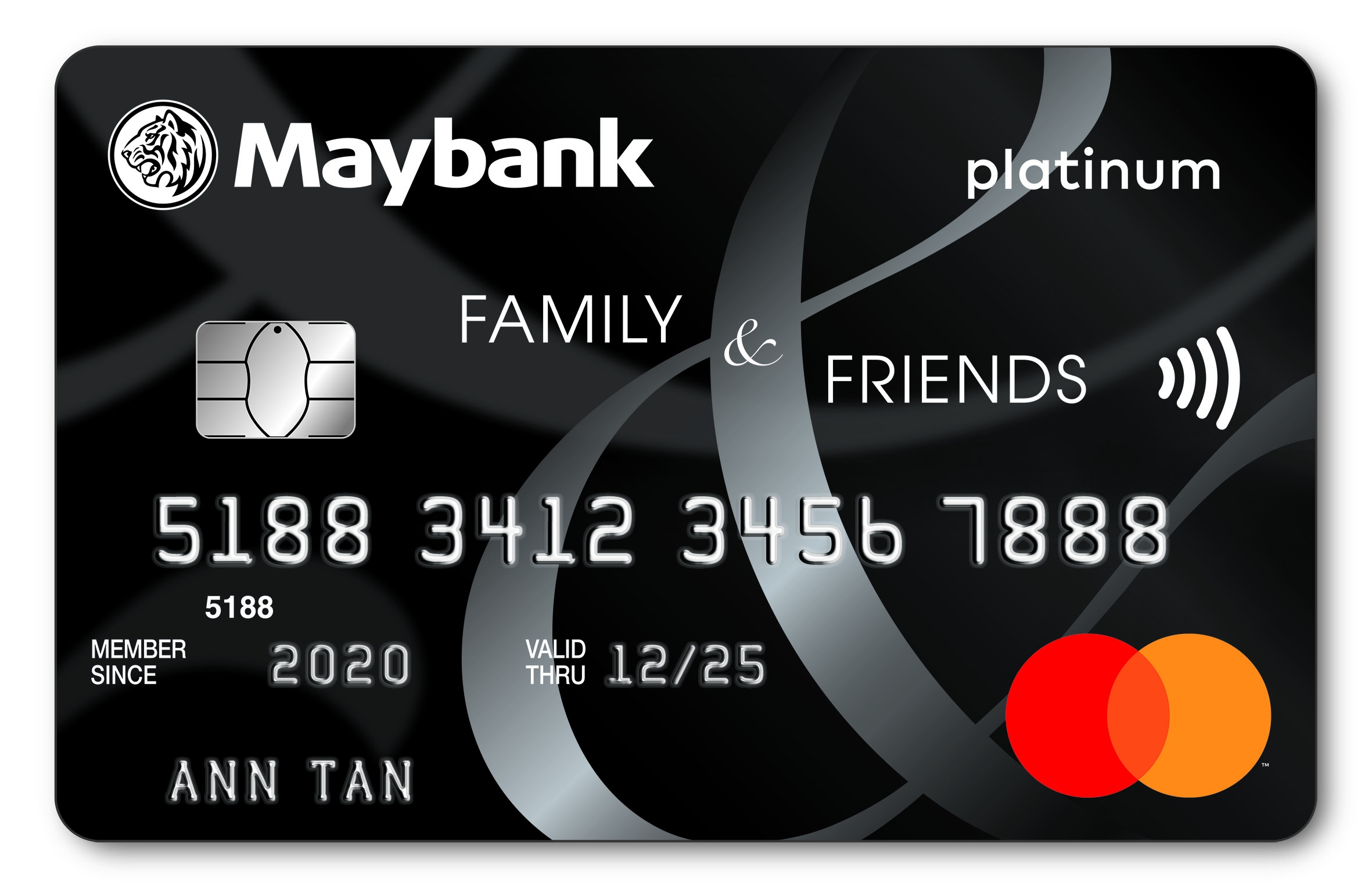 maybank credit card payment