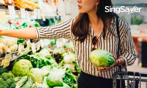 Best Grocery Credit Cards In Singapore 2022