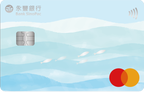 永豐銀行 現金回饋Green卡