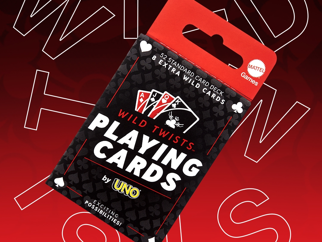 Uno® Wild Twists™ Card Game, 1 ct - Baker's