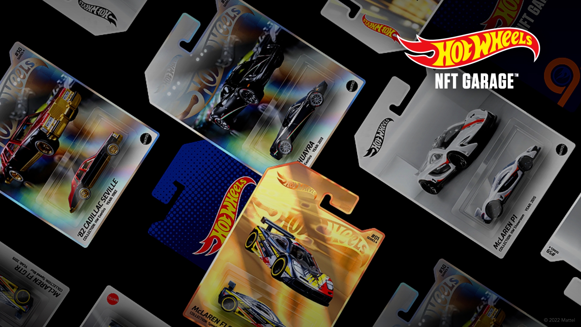 Mattel Creations Launches Digital Collectibles Marketplace