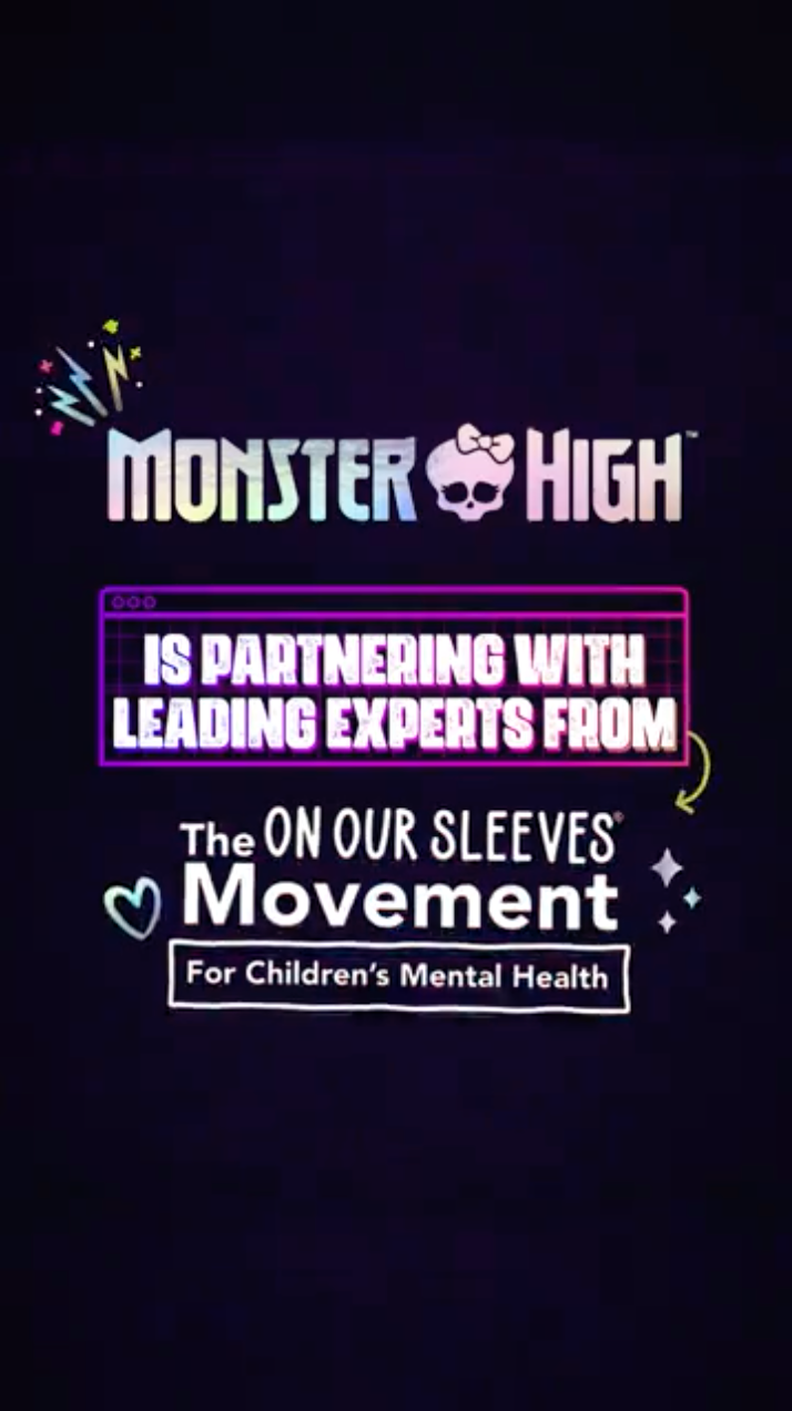 Monster High is a staple for diversity and inclusion for young