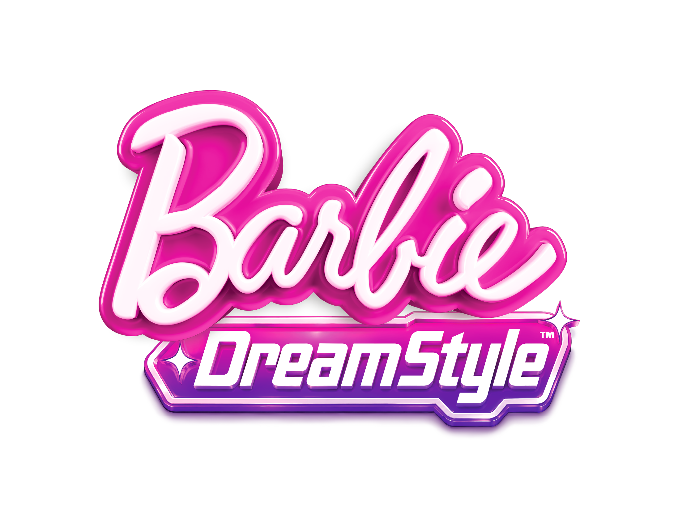 Barbie DreamStyle logo
