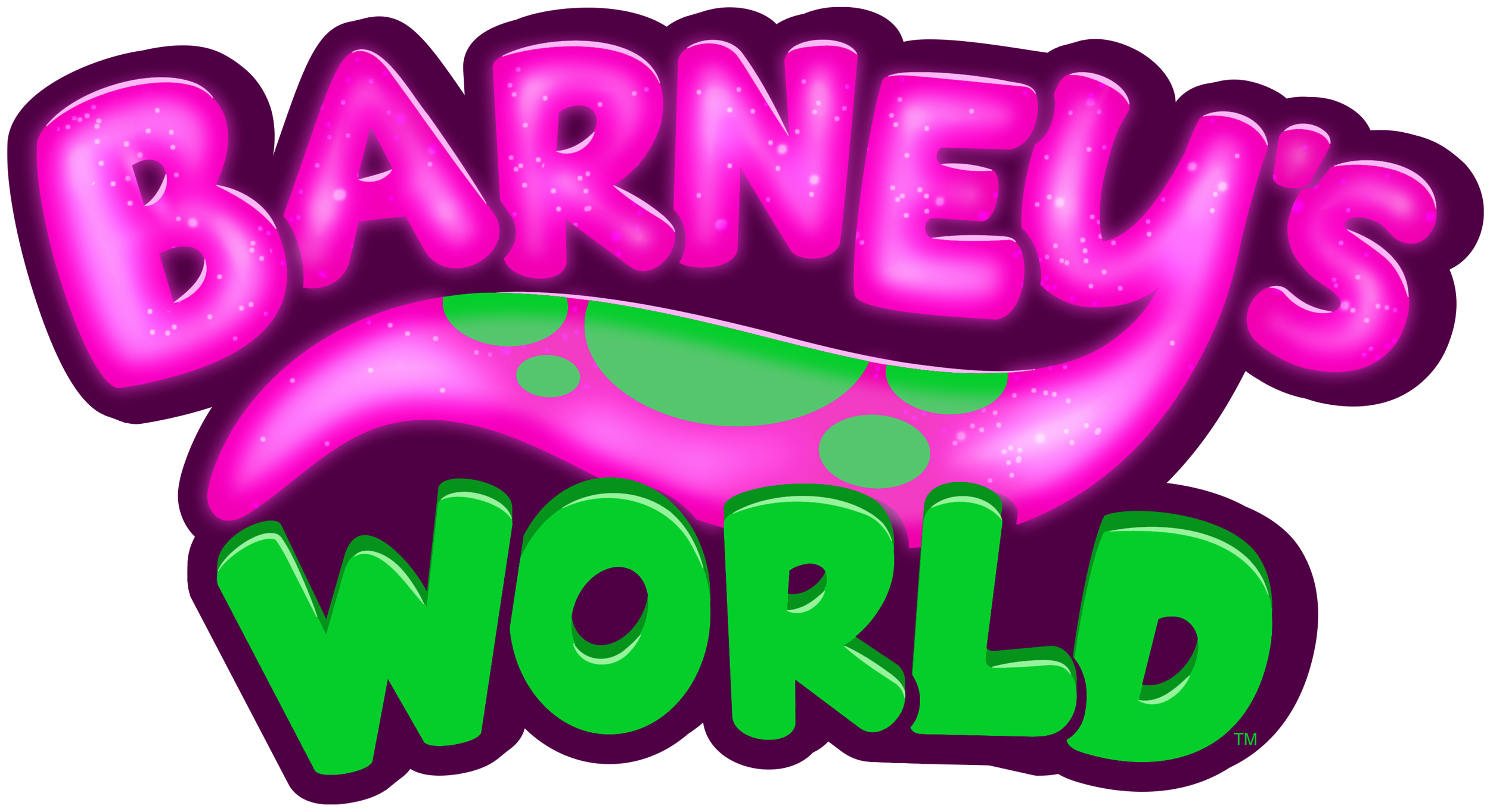 Barney'S World 2024 And Nina'S World 2024au Lonni Randene