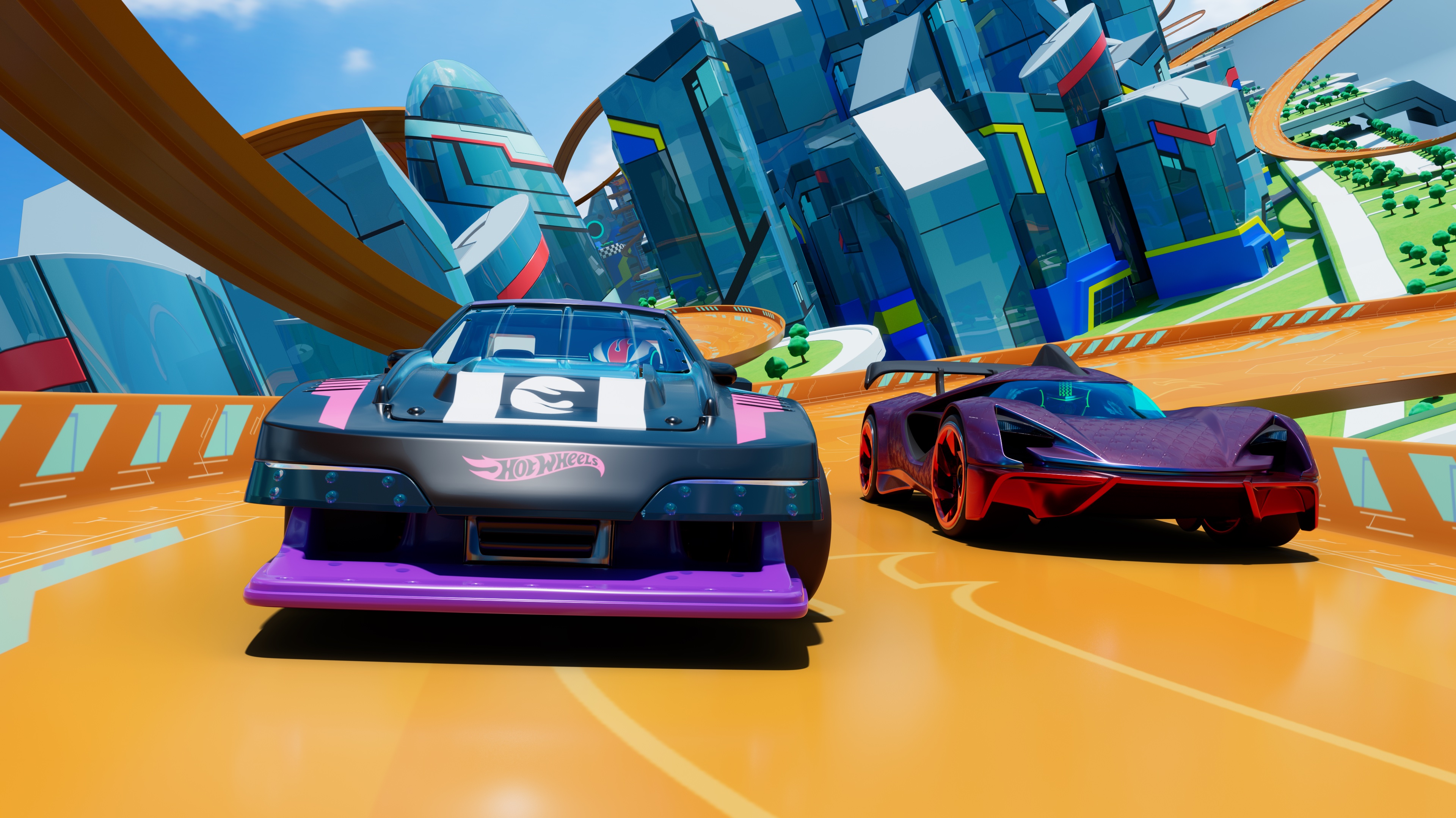 Hot Wheels Let’s Race Season 2 Streams September 9 on Netflix