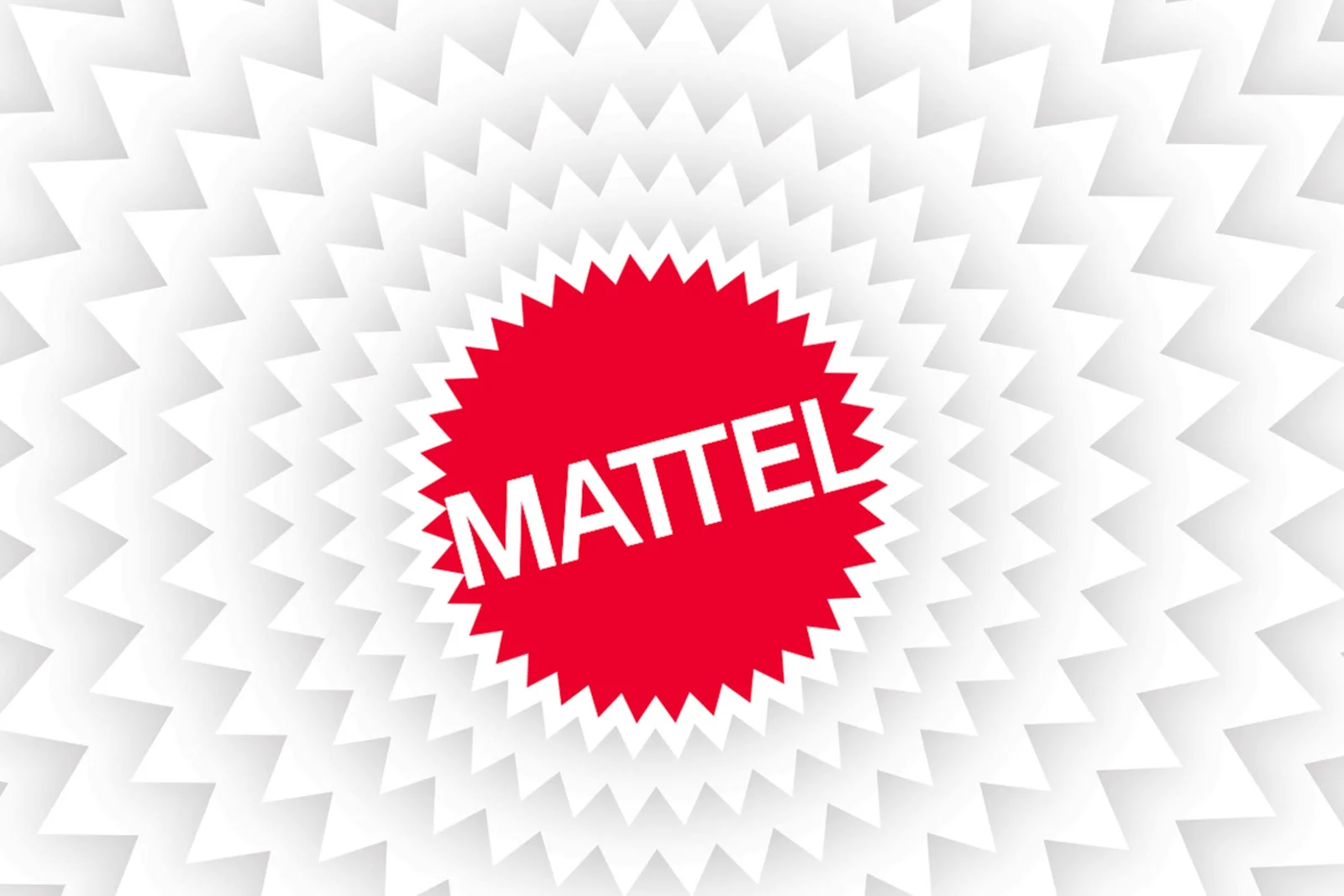 pink mattel logo