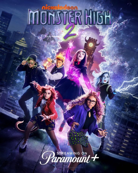 monster high full movie part 2