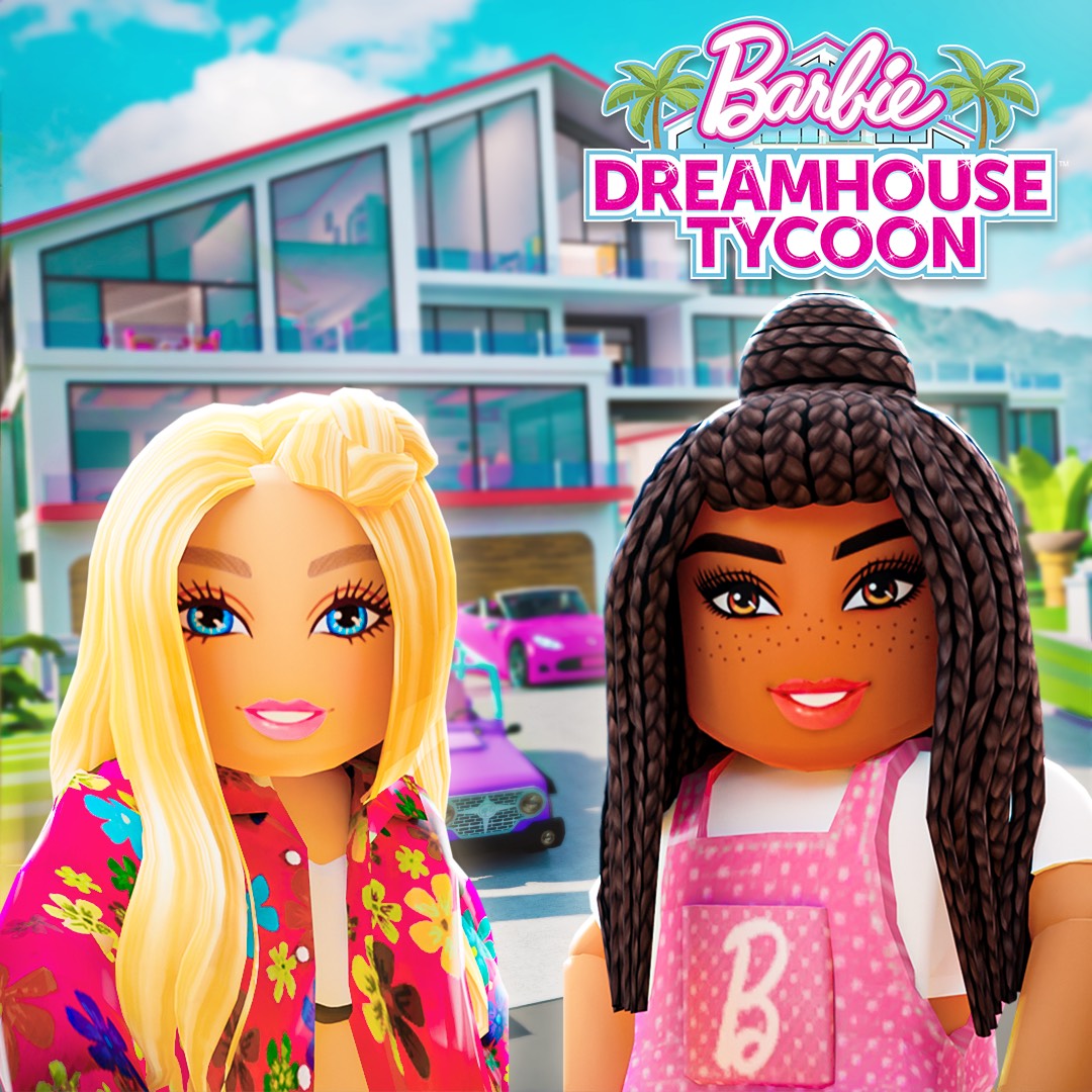 Mattel And Gamefam Unveil Barbie DreamHouse Tycoon On Roblox Image004