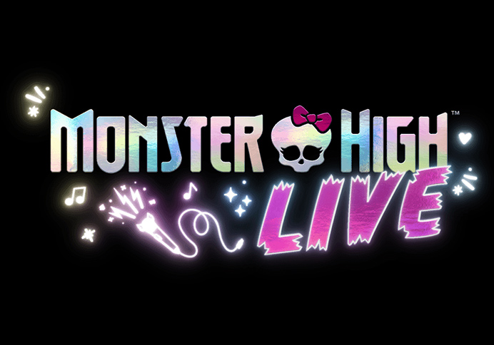 Poupée Monster High Entertainment