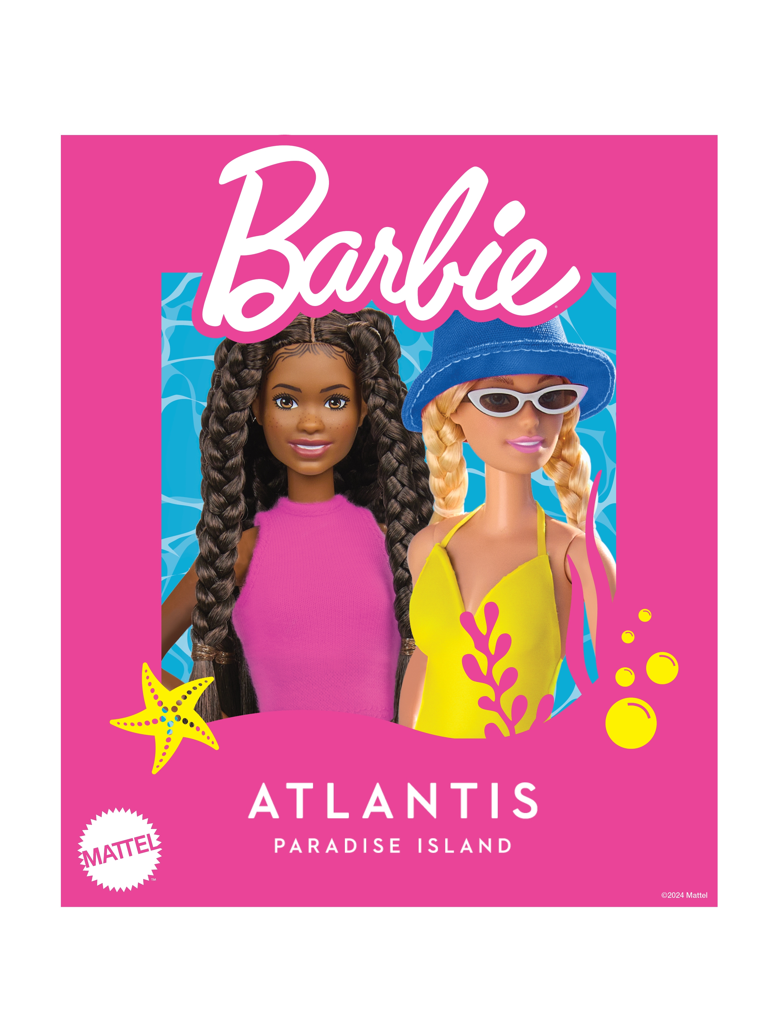 Barbie® Celebrates International Women's Day by Encouraging More Girls to See  Themselves in STEM