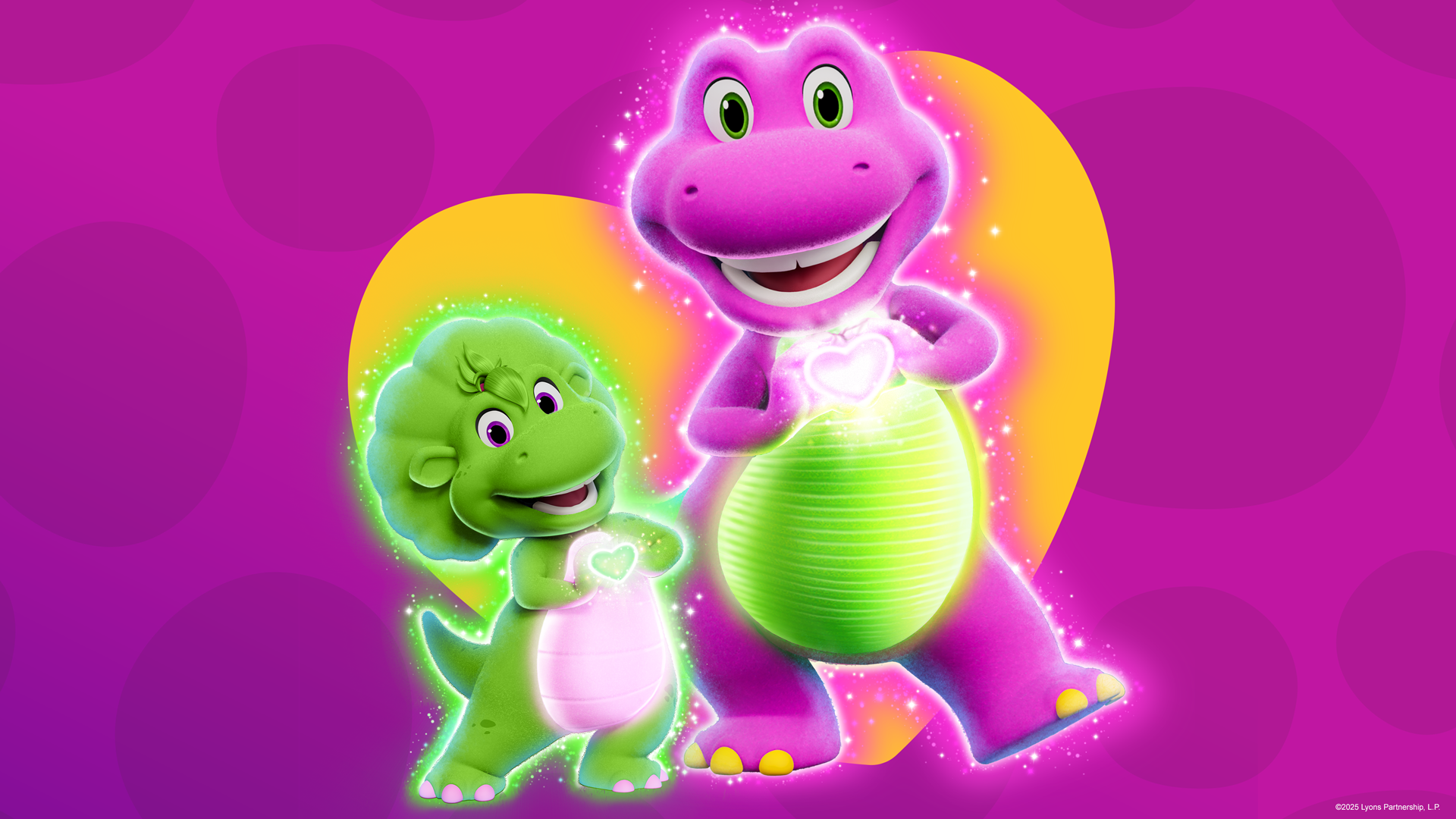 Mattel Introduces All-New Barney Toy Line to Celebrate Self-Love ...
