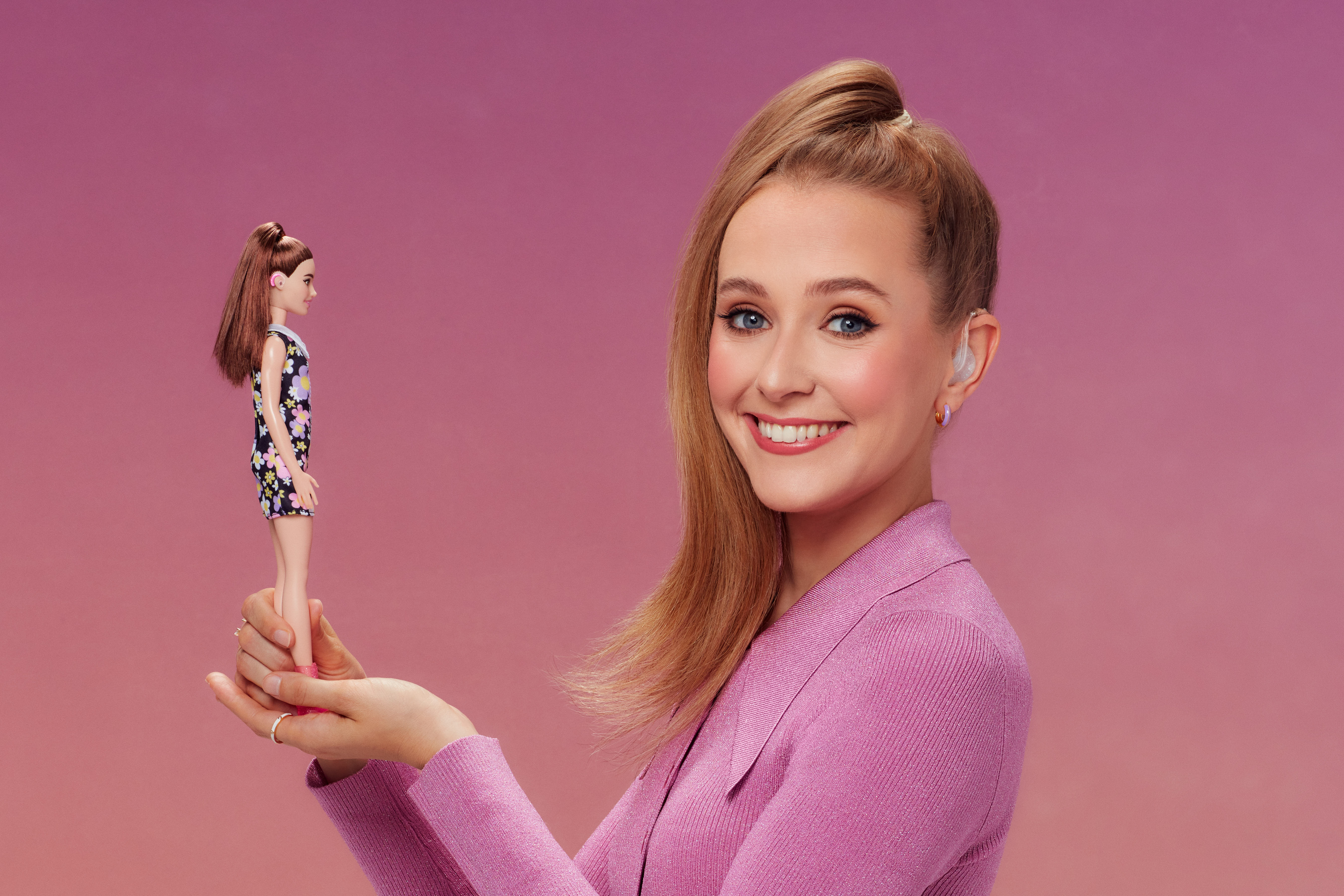 Barbie and Ken reflect body diversity with hearing aids, colourful  prosthetic limbs, wheelchairs and skin conditions