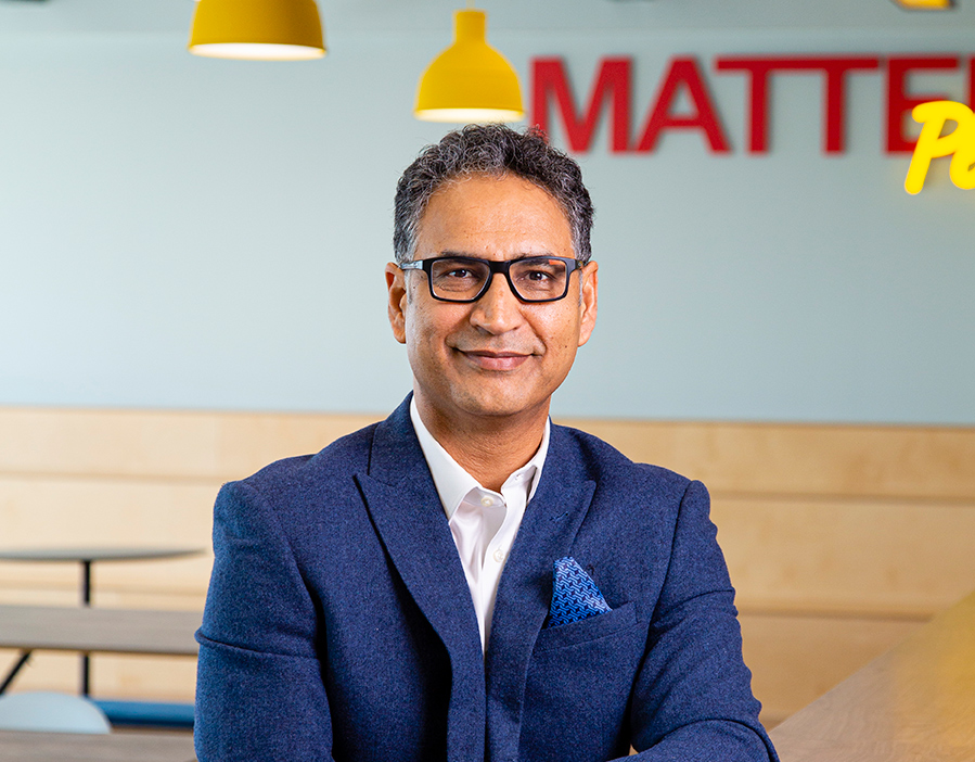 Mattel Promotes Sanjay Luthra To Executive Vice President And Managing ...