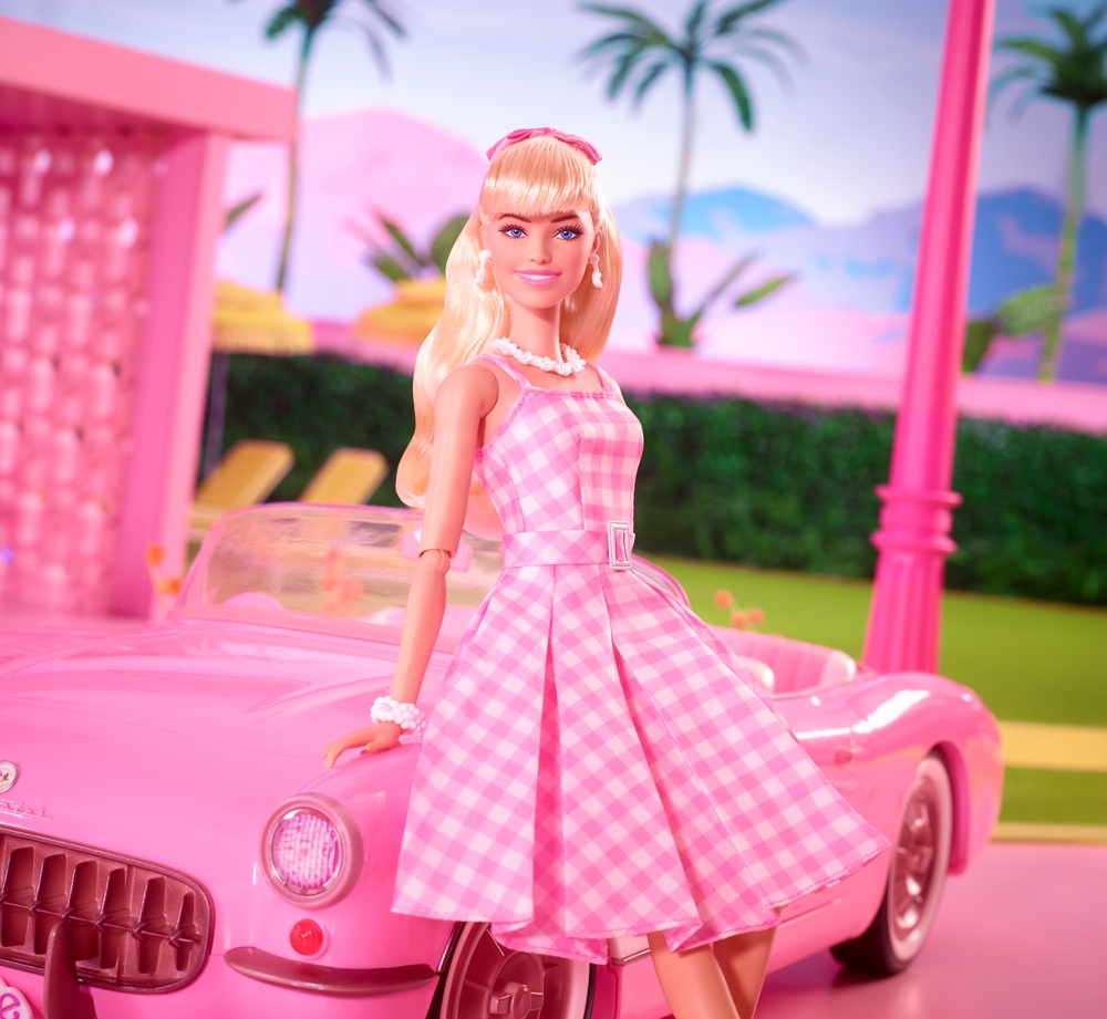 Mattel's Dolls Inspired By Greta Gerwig's 'Barbie' Movie Are at