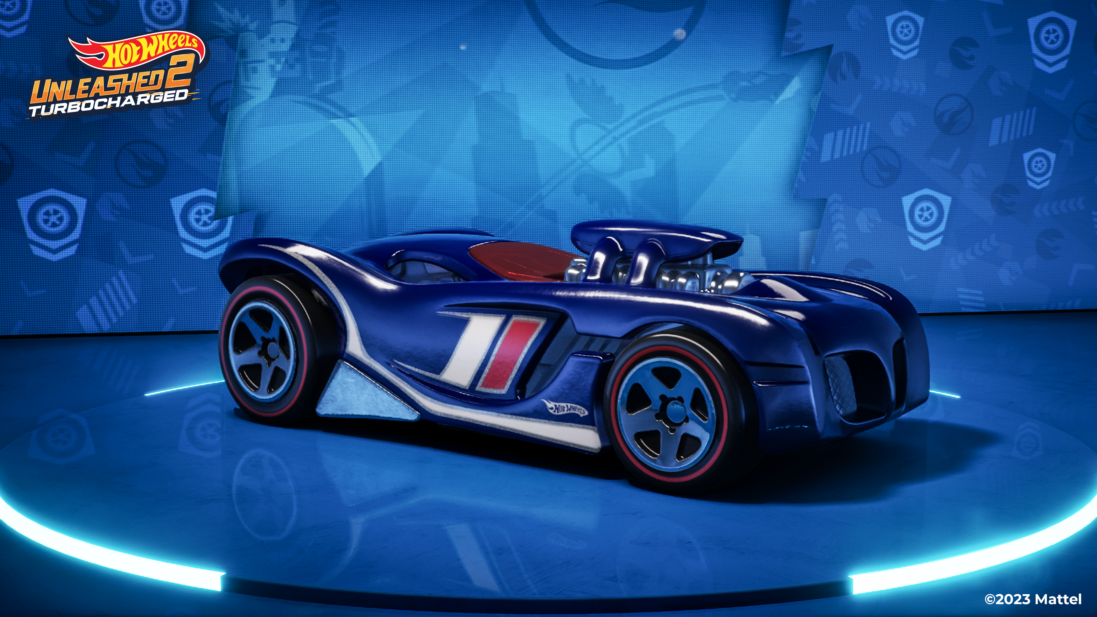 HOT WHEELS UNLEASHED™