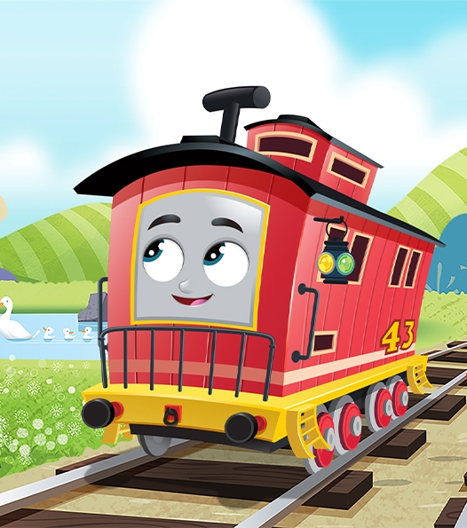 Mattel Introduces Bruno the Brake Car, First Autistic Character in Iconic  Thomas & Friends Franchise