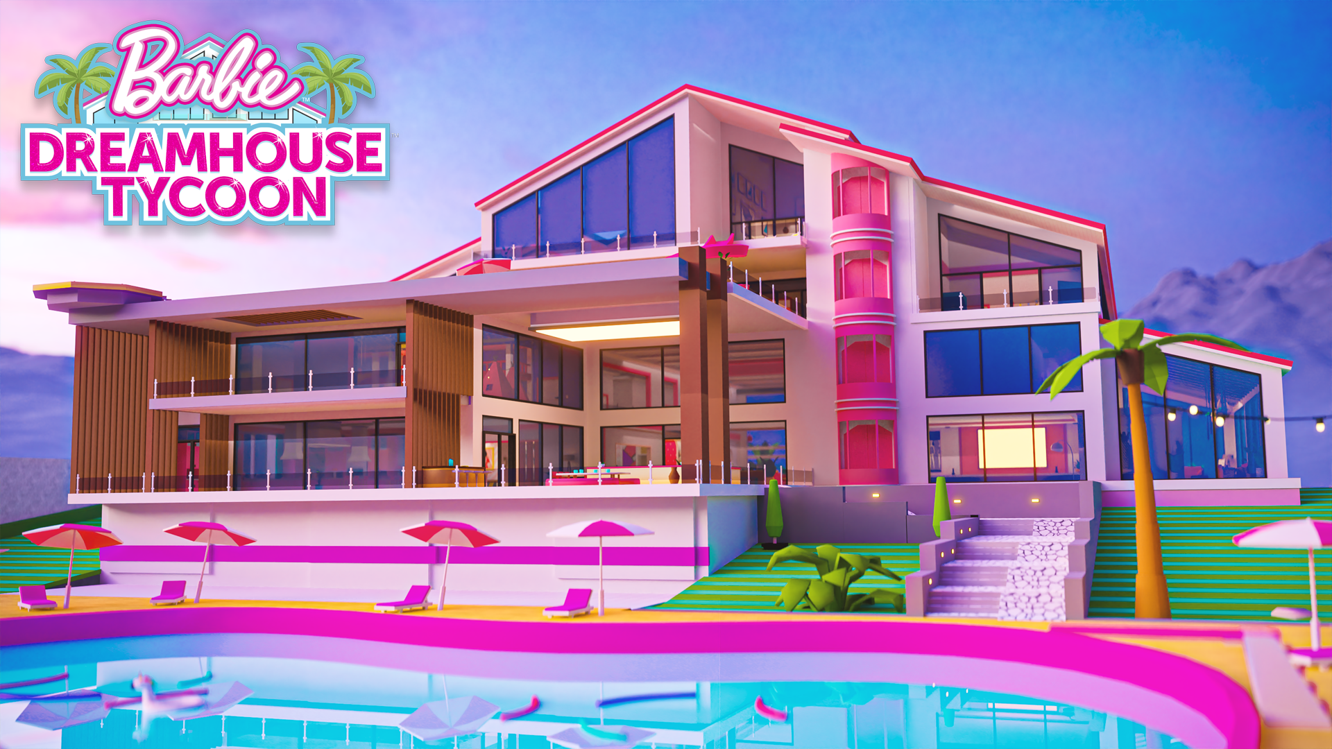 Barbie DreamHouse Tycoon arrives on Roblox