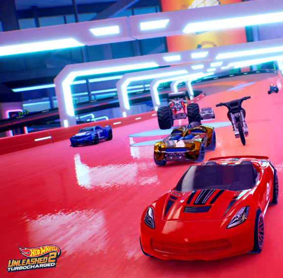 Hot wheels best sale android games