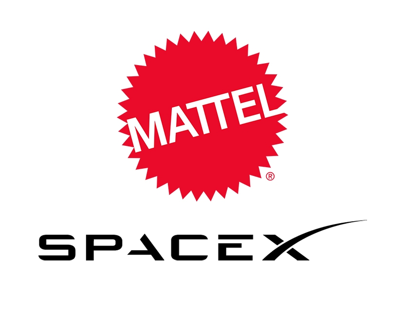 Mattel Announces Multi-Year Agreement with SpaceX to Produce Toys