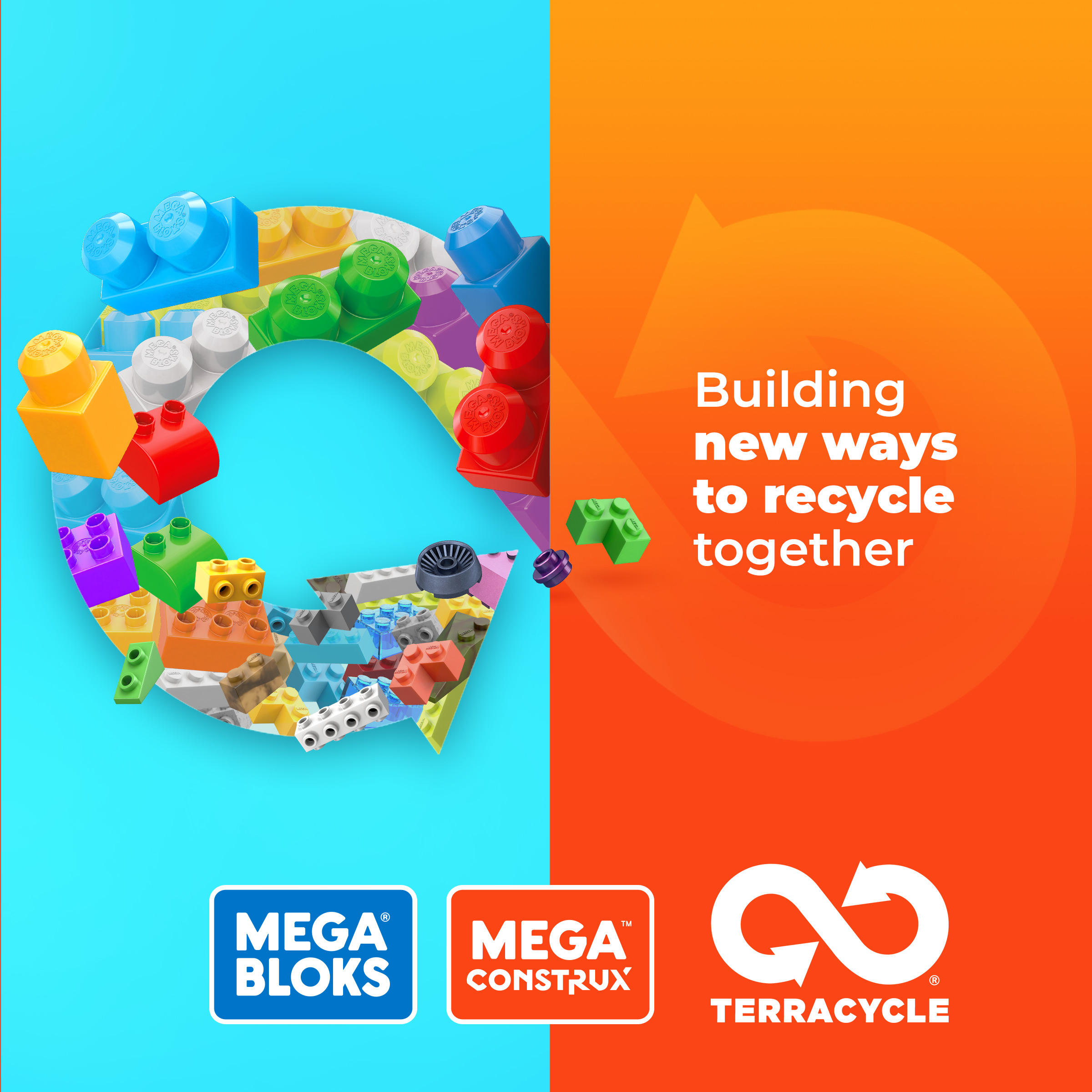 Spin Master Free Recycling Program · TerraCycle