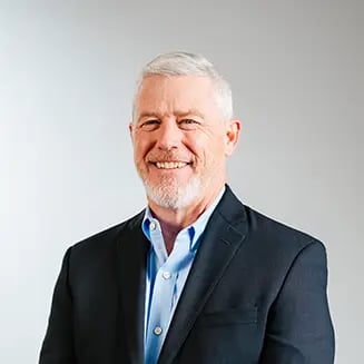 Headshot of Ted Brennan