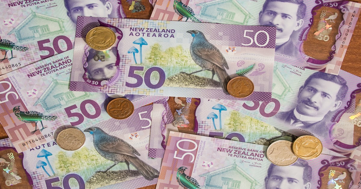 NZD/USD Head and Shoulder Takes Shape