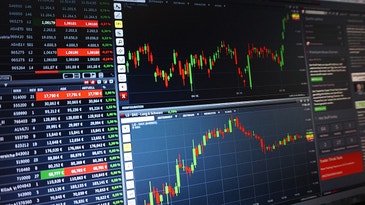 trading charts
