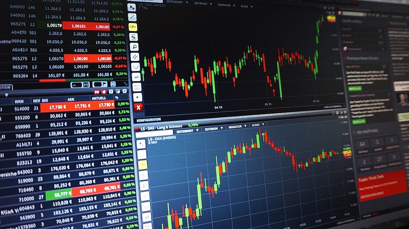 trading charts