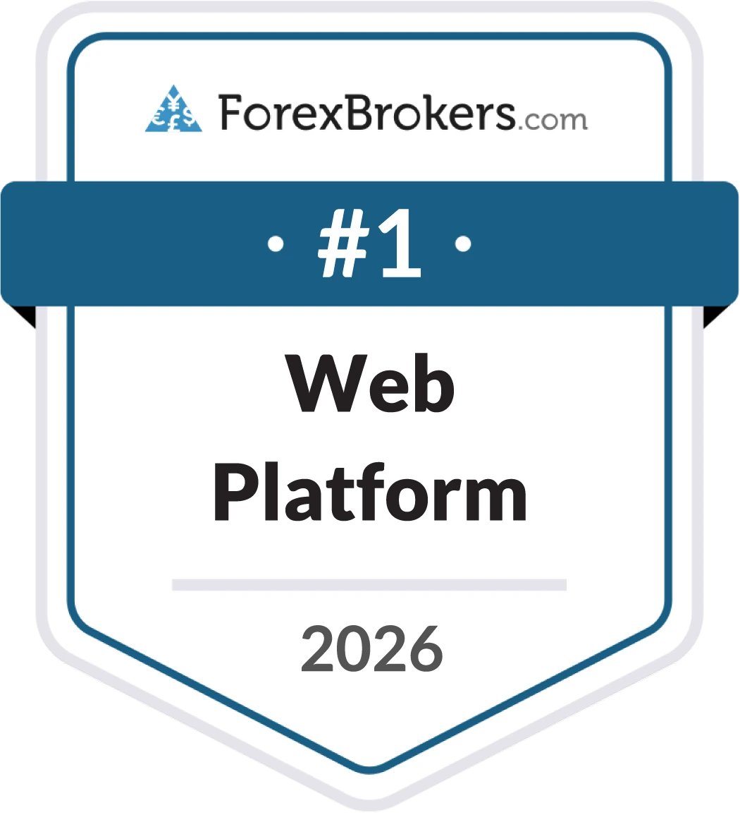 #1 for web platform award