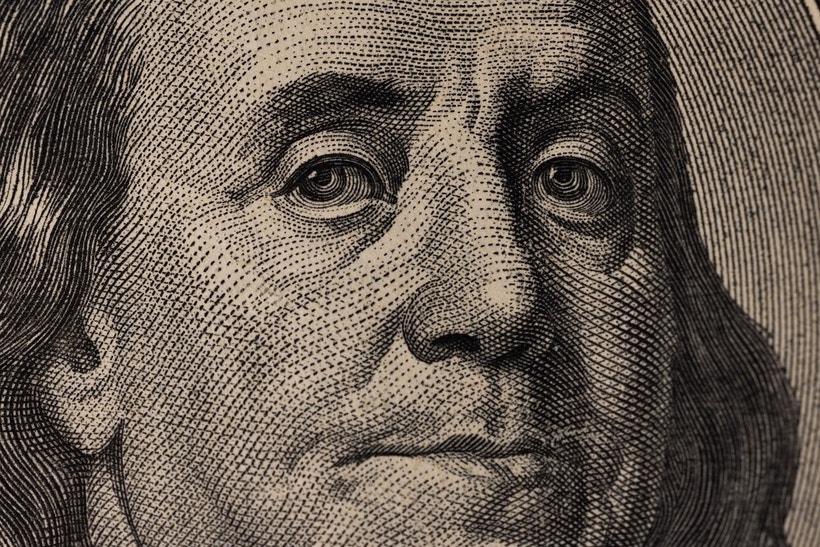 benjamin franklin