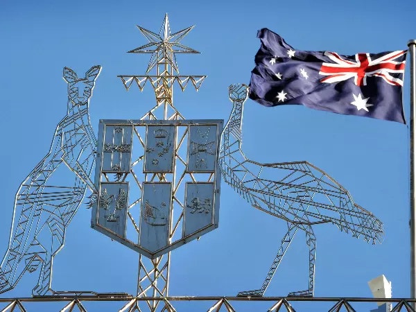 Australian flag