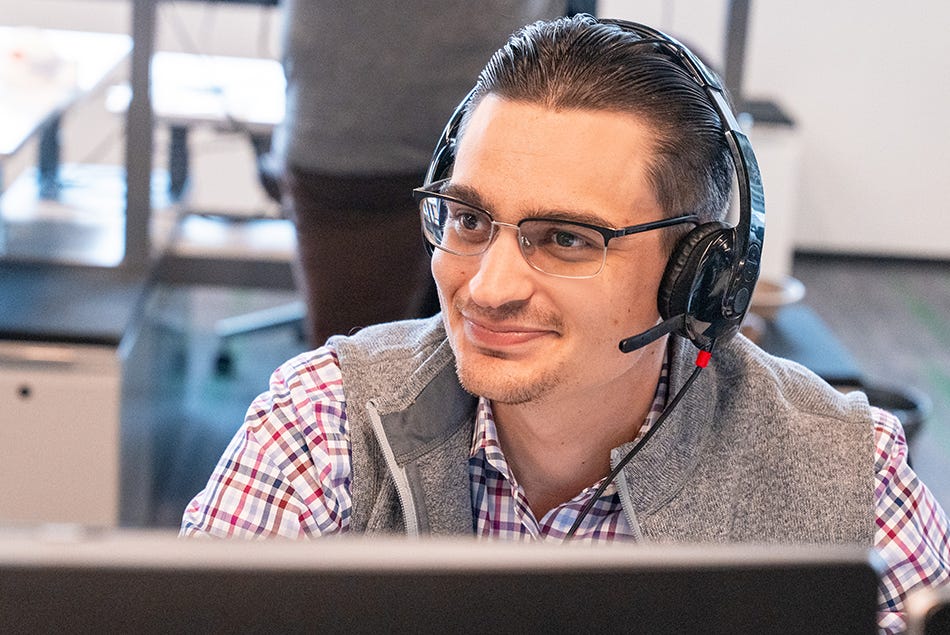 Support person