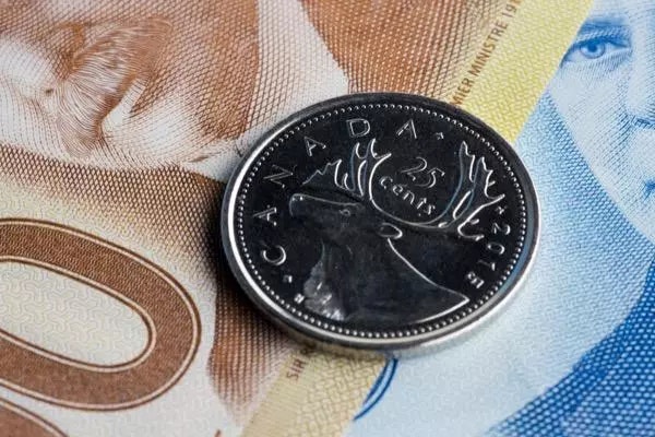 canadian dollar