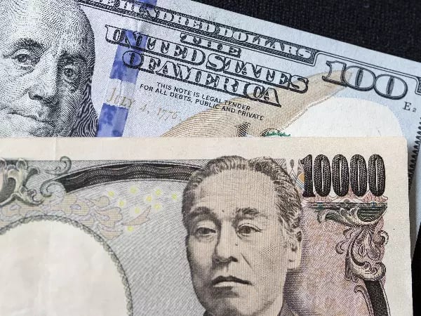 Bank of Japan causes USD collapse, historic yen rally