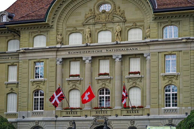 swiss national bank