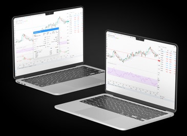 MT5 platform on mobile devices
