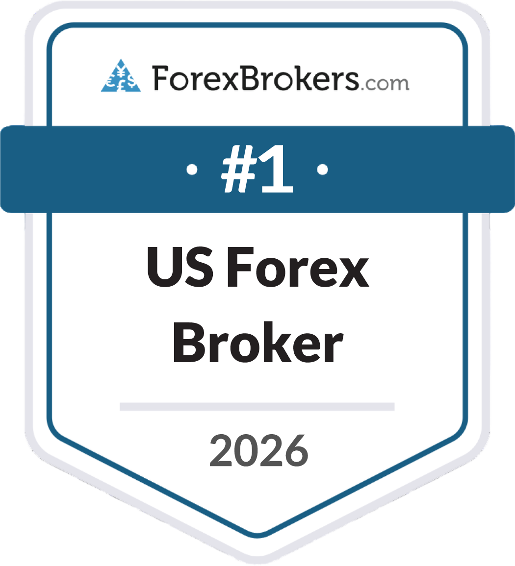 #1 - US Forex Broker