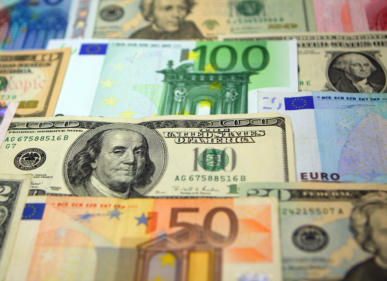 different types of paper money